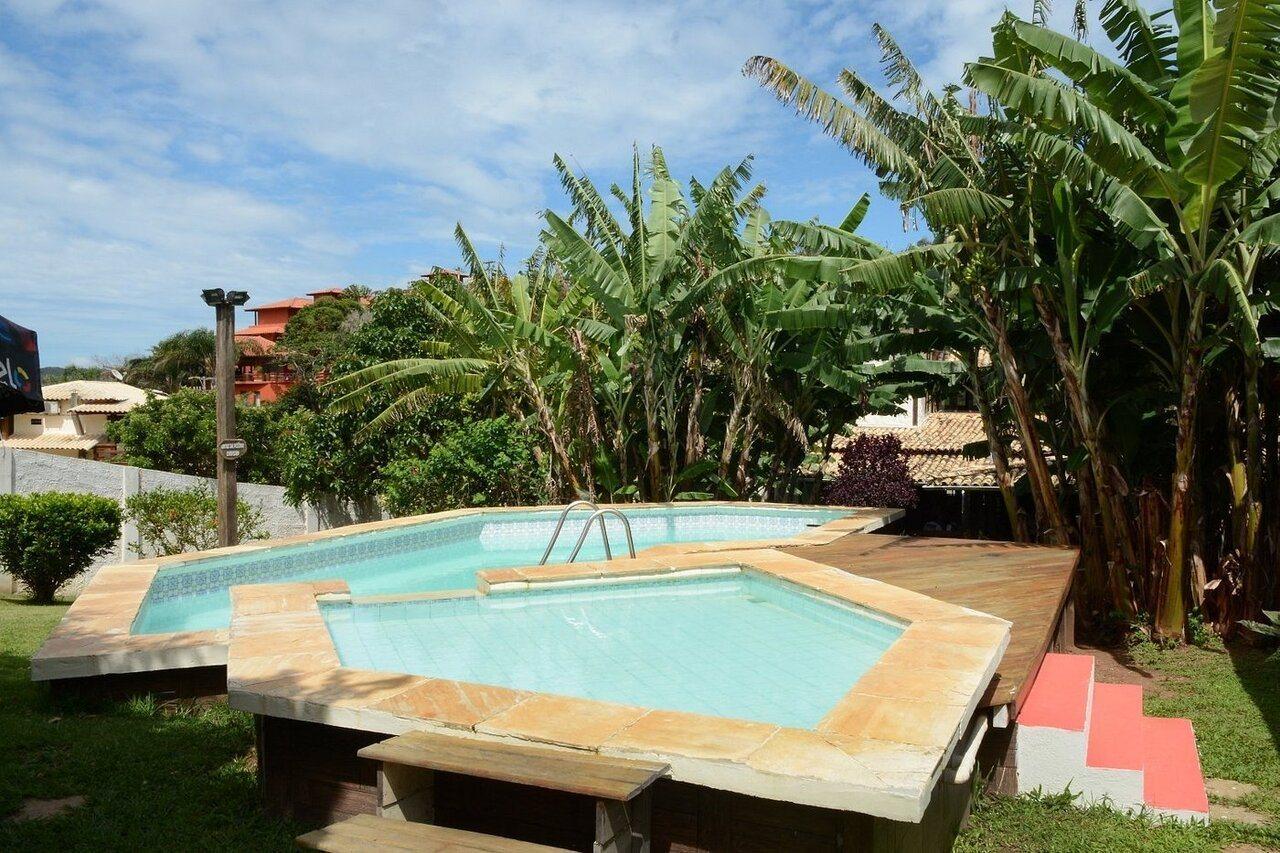 Pousada New Paradise Armacao dos Buzios Ngoại thất bức ảnh