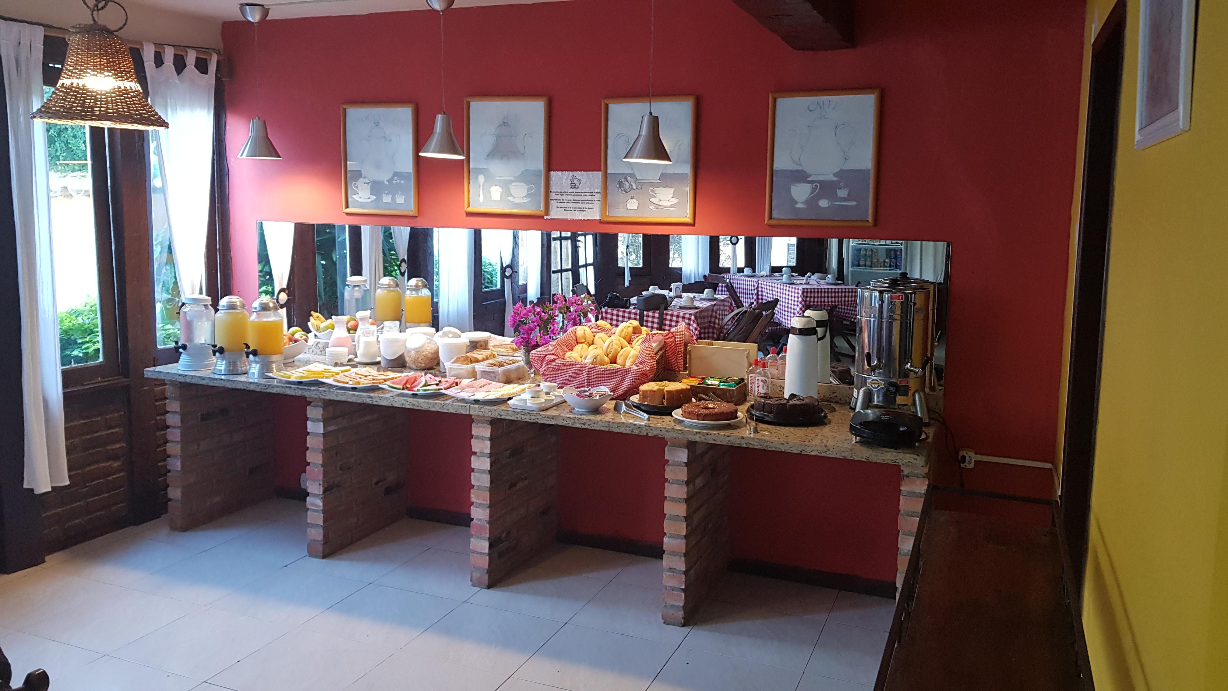 Pousada New Paradise Armacao dos Buzios Ngoại thất bức ảnh