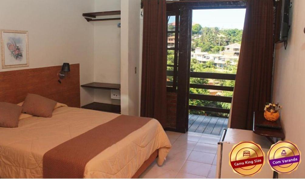 Pousada New Paradise Armacao dos Buzios Ngoại thất bức ảnh