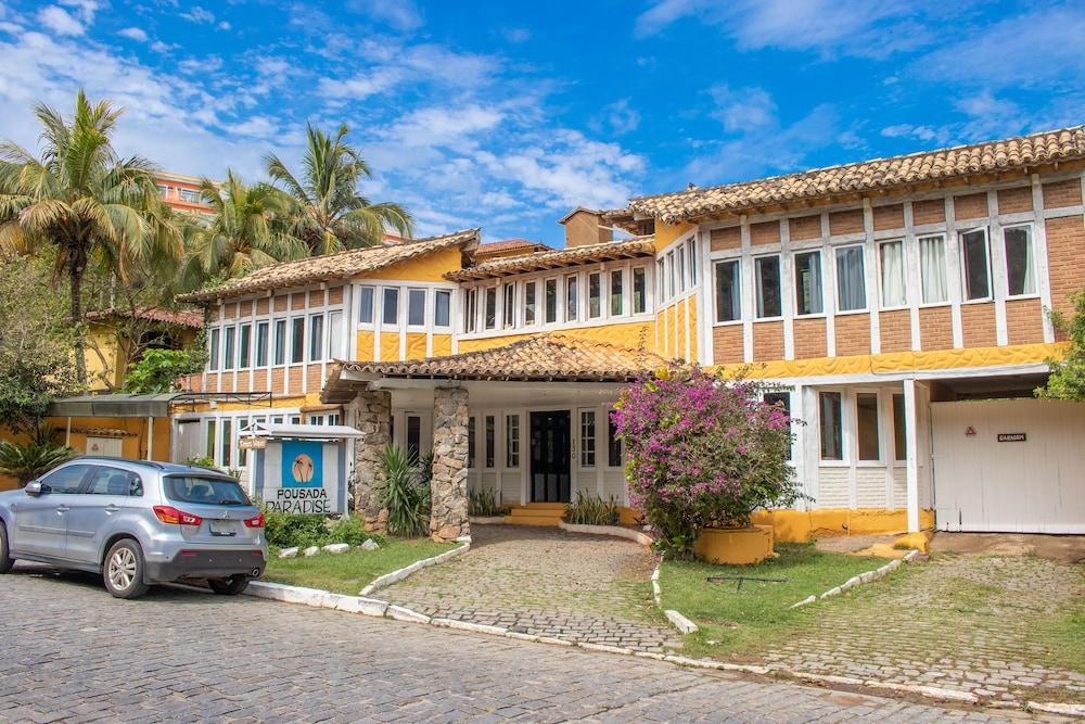 Pousada New Paradise Armacao dos Buzios Ngoại thất bức ảnh