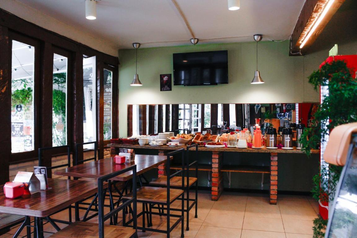 Pousada New Paradise Armacao dos Buzios Ngoại thất bức ảnh